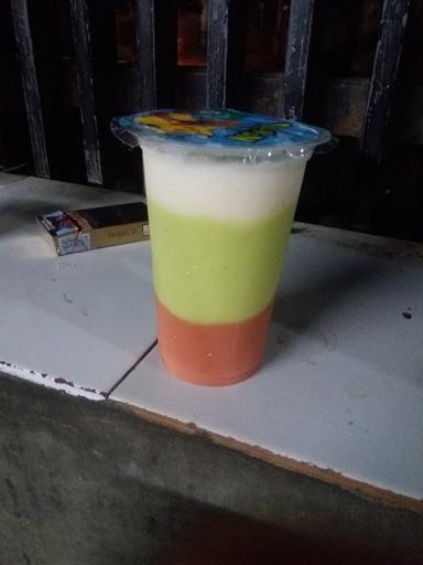 JUS DAN SOP BUAH KAHOYONG GSP