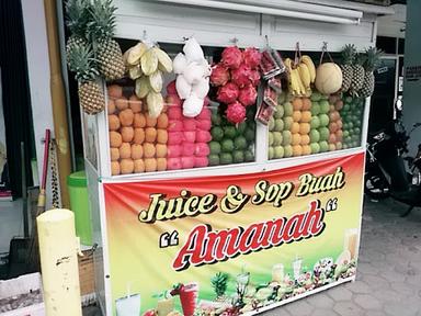 AMANAH JUICE