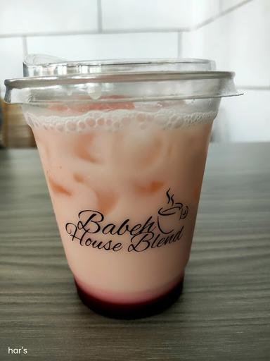 BABEH HOUSE BLEND