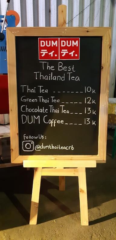 DUM THAI TEA KESAMBI