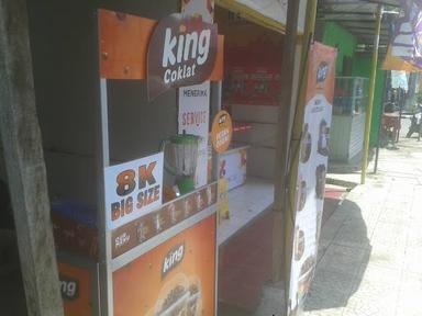 ES KING COKLAT