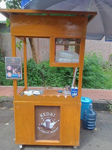 KEDAI ES COKLAT MANTEP