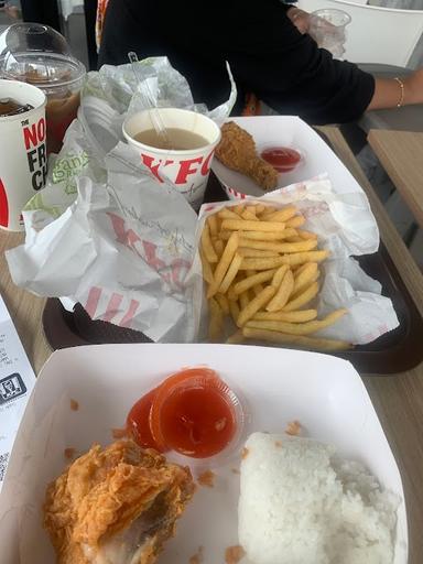 KFC BOX - SHELL CIREBON