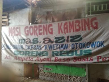 NASI GORENG KAMBING AZIS