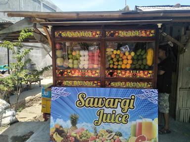 SAWARGI JUICE CIREBON