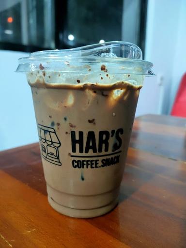 HAR'S COFFEE SNACK CIREBON