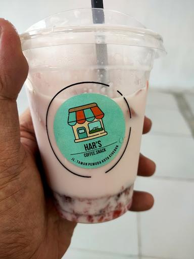 HAR'S COFFEE SNACK CIREBON