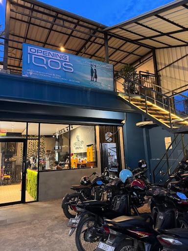 IQOS PARTNER DROLOP COFFEE AND TEA CIREBON