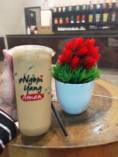 KOPI KENANGAN - SHELL CIREBON