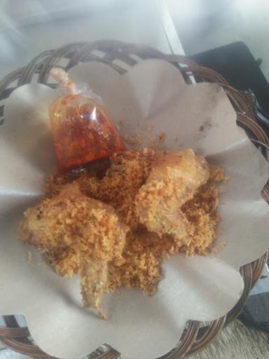 AYAM GORENG SERUNDENG NASI LENGKO BPK. ABY