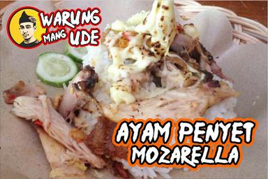 AYAM PENYET MANG UDE