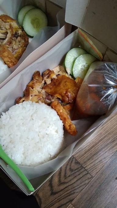 AYAM PENYET MANG UDE