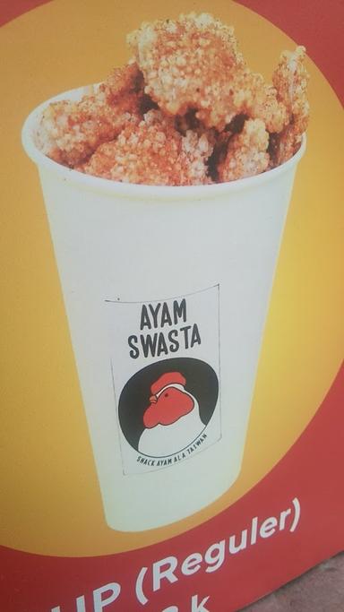 AYAM SWASTA 2.0 - PERJUANGAN