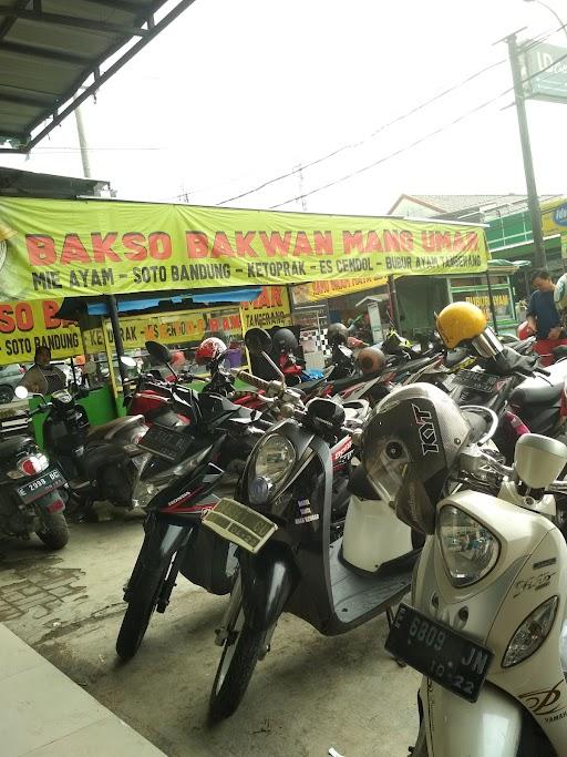 BAKSO BAKWAN MANG UMAR