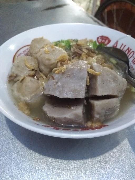 BAKSO BERKAH PERJUANGAN