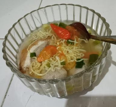 BASO IKAN MERCON BINTANG TRENDY