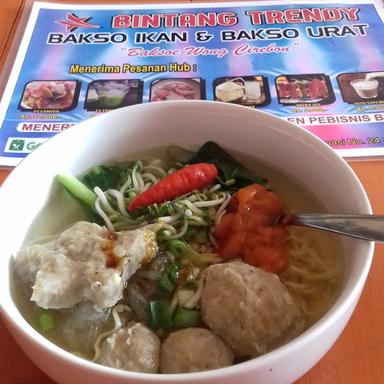 BASO IKAN MERCON BINTANG TRENDY