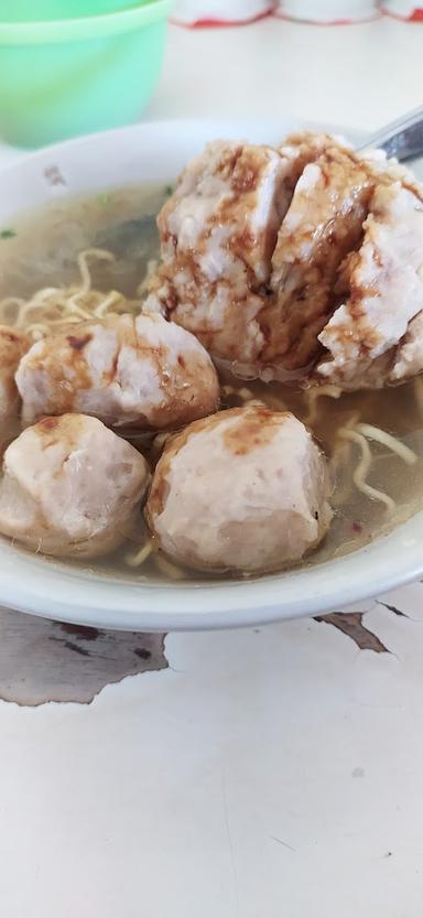 BASO SEDERHANA MANG BADOS