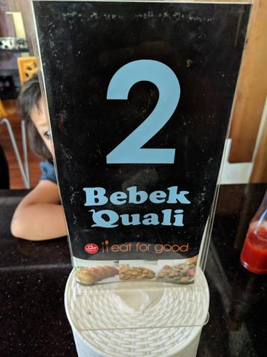 BEBEK QUALI SEAFOOD