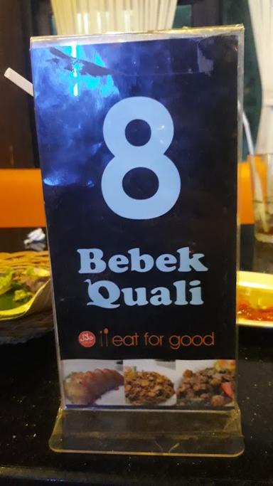 BEBEK QUALI SEAFOOD