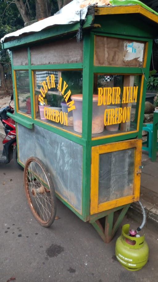 BUBUR AYAM CIREBON