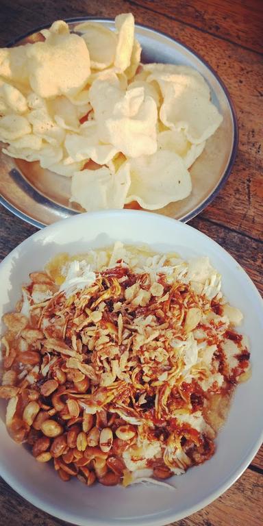 BUBUR AYAM TANGGERANG ENOK INDI