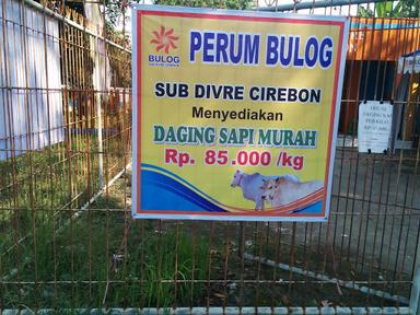 BULOG SUB REGIONAL DIVISION CIREBON