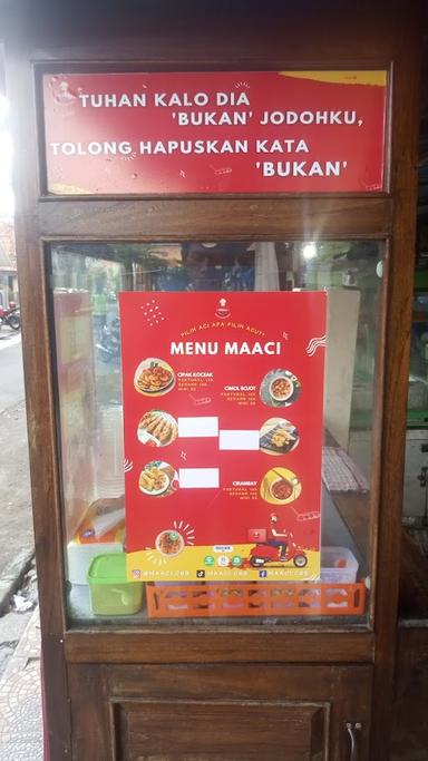 CIPAK KOCEAK MAACI