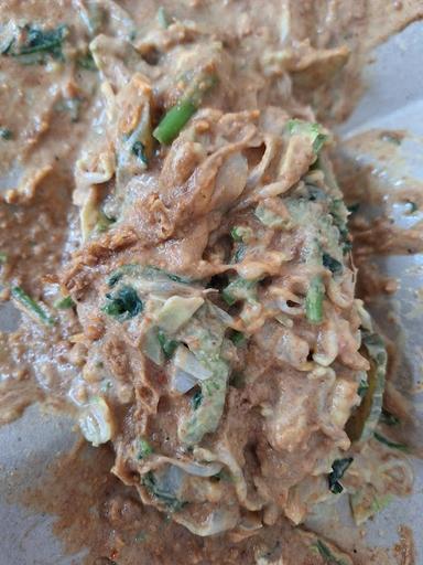 GADO-GADO AROFAH PAK EKO