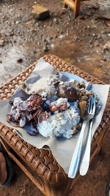 GUDEG JOGJA PAK DAR