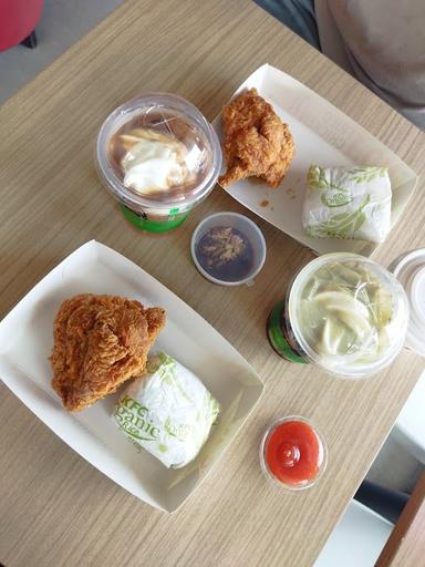 KFC BOX - SHELL CIREBON