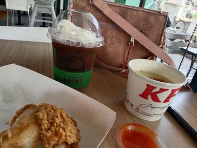 KFC BOX - SHELL CIREBON