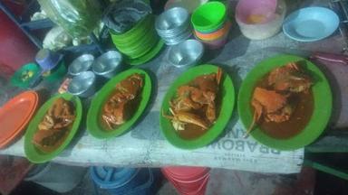 MAS GONDRONG SEA FOOD KARUNIA 99 JAYA