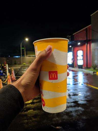 MCDONALD'S BRIGJEN DARSONO