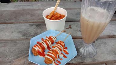 MIE AYAM & BAKSO ISUN & CHICKEN BUCKET HANSHA