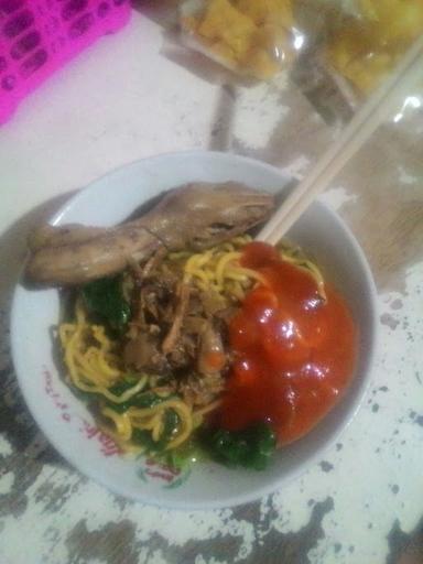 MIE AYAM PAK RAN