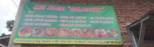 MIE AYAM SALADARA