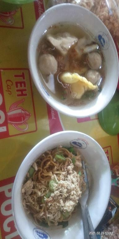 MIE YAMIEN PEMUDA