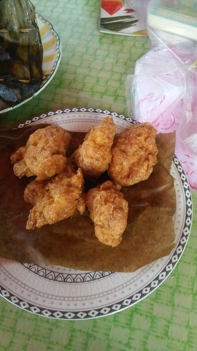 NASI JAMBLANG MBA YUPI (ASLI DARI DAERAH JAMBLANG CIREBON)