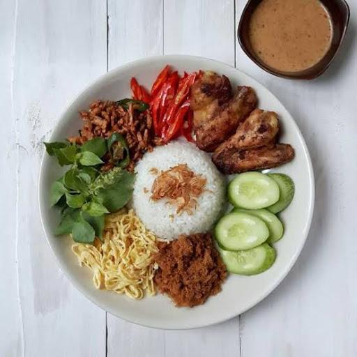 NASI UDUK IBU JAMI