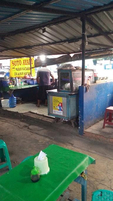 PECEL LELE LAPANGAN BOLA KESAMBI