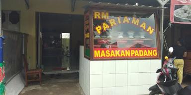 RM PARIAMAN MASAKAN PADANG