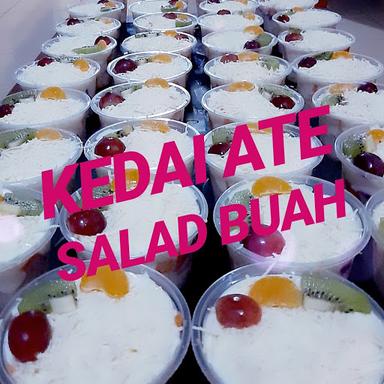 SALAD BUAH ATE