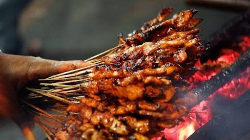 SATE AYAM MAS VINAN