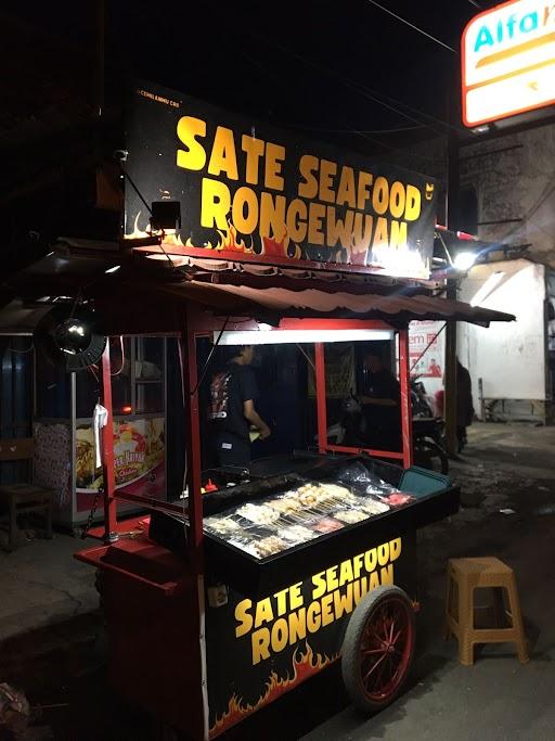 SATE SEAFOOD RONGEWUAN