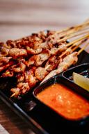 Sate Taichan Abang Ngireng