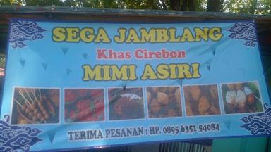 SEGA (NASI) JAMBLANG MIMI ASIRI