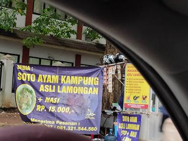 SOTO AYAM LAMONGAN BIMA