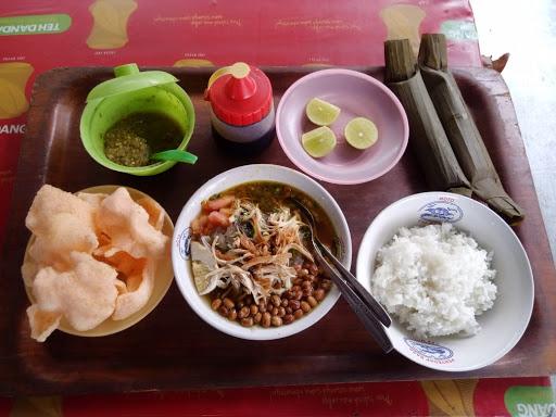 SOTO AYAM MANG MAMAN RS CIREMAI