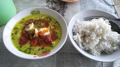 SOTO AYAM PEMUDA - MARGASARI